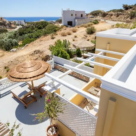 Elaia Villa *