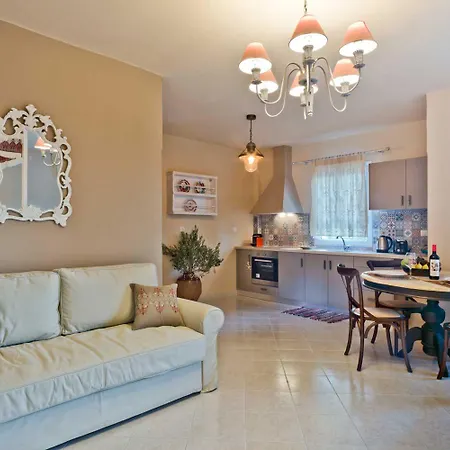 Elaia Villa *